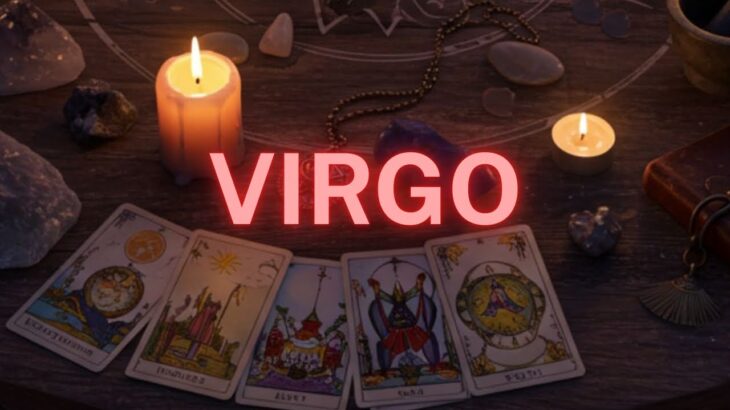 VIRGO 💌 A SURPRISE MESSAGE IS ON THE WAY! THIS WILL CHANGE EVERYTHING 😱💥