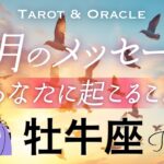 【牡牛座♉️9月運勢】驚くほどの大好転🌈✨そのための秘訣があります⚠️辛口あります🙏タロット＆オラクル／Tarot&Oracle card reading／Taurus