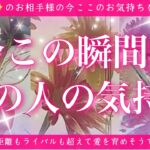 【最新✨恋愛💖】今この瞬間のあの人のあなた様へのお気持ち🔮🦋的中率が高いと言われるルノルマンカードにタロットも併用し鑑定します✨