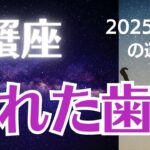 【蟹座の運勢】2025年8月かに座「ずれた歯車」