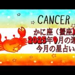 かに座（蟹座)・2025年9月の運勢｜今月の星占い.