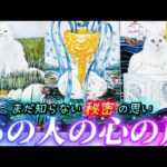 【ガチ透視】胸熱🥹これは魂の声⁉️私達の未来の行方🌈あの人の超正直な気持ち💗心の声をお届けします💌￼個人鑑定級　タロット占い