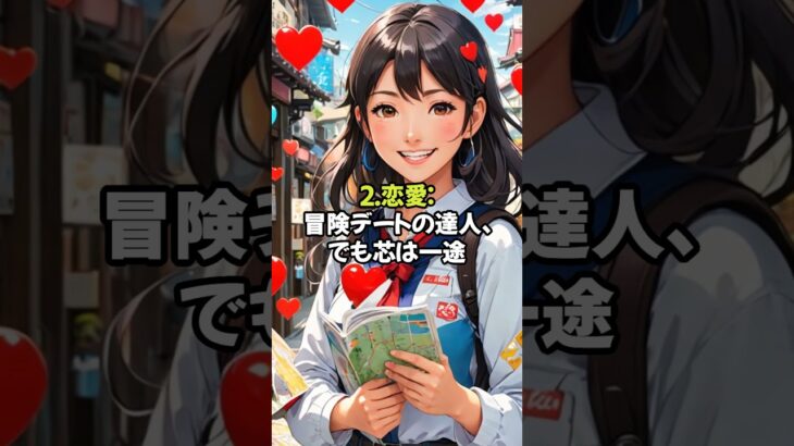 こんなあるある知ってた？B型女子の本性#shorts