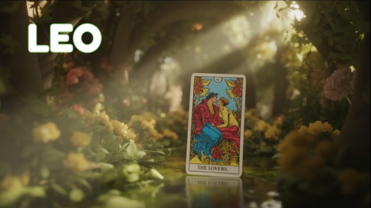 LEO 🔥 IMPORTANT!!! YOUR PERSON’S THOUGHTS OF YOU TODAY 😳 I WAS NOT EXPECTING THIS! 💖 AUGUST LOVE