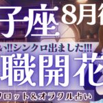 【獅子座】超神回!! ここまでの展開は初めて！最後まで見逃し注意です⚠️【仕事運/対人運/家庭運/恋愛運/全体運】タロット占い