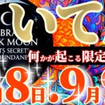 射手座さんへ9月前半この日が凄い👑【解禁です！アナタのスーパーパワー💪🏻✨】✡️キャラ別鑑定付き✡️　#タロット占い