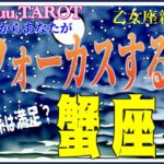 あなたが輝くためにする事は悪じゃないよ👍蟹座♋️さん【乙女座新月🌑〜あなたがこれからフォーカスする事とは⁉️】#2025 #タロット占い #星座別