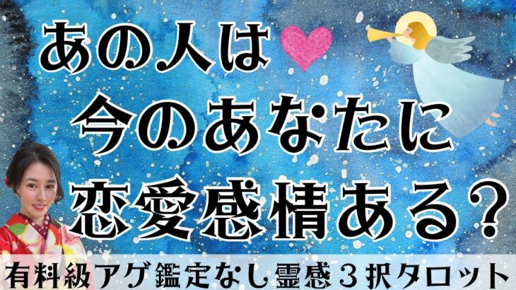 【見た時がタイミング🔔】相手は恋愛感情ある❓ツインレイ/ソウルメイト/運命の相手/複雑恋愛/曖昧な関係/復縁/片思い/音信不通/ブロック/未既読スルー/好き避け/恋愛/結婚/占い/リーディング/霊視