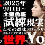 【射手座】土星魚座2025年9月〜2026年2月の意味｜諦めた夢が蘇る！最高の未来はすぐそこに【特別リーディング】