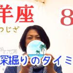 【2025年8月 牡羊座】：内面を深掘りするタイミングです