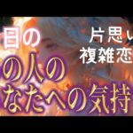 【見た時がタイミング🪽相手の気持ち】片思い複雑恋愛タロットカードリーディング🩵個人鑑定級占い【スピードリーディング】