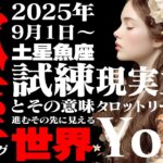 【蠍座】土星魚座2025年9月〜2026年2月の意味｜孤独な戦いはもう終わり！ 最高の仲間があなたを救う【特別リーディング】