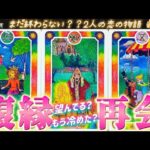 【忖度なし】もう冷めた⁉️あの人は私と復縁💗再会🧡を望んでますか？リアルな本音を深掘り✨個人鑑定級タロット占い