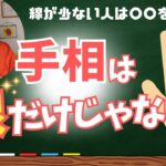 【手相】線よりも大事な〇〇に注目！！手相は線だけじゃない！　＃手相　＃占い　＃占い師　＃大串ノリコ　＃開運