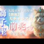 🌙9月♌️獅子座⭐️発想勝負で手に入れる 距離感とタイミング これまでの歩みの答え合わせ🌟しあわせになる力を引きだすタロットセラピー