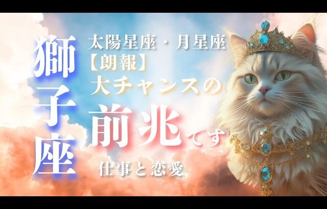 🌙9月♌️獅子座⭐️発想勝負で手に入れる 距離感とタイミング これまでの歩みの答え合わせ🌟しあわせになる力を引きだすタロットセラピー