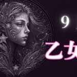 9月の乙女座さんは⁉️12星座別の毎月予報🔯