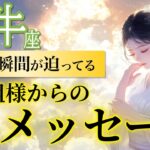 【牡牛座】引き寄せが加速する！豊かさの波が押し寄せる💫 /ご先祖様からのメッセージ🕊️［タロット占い＆オラクル］