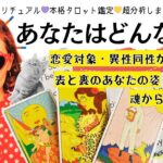 【魂の目線】で見るあなたの本質💫恋愛対象❤︎異性＆同性からみた印象・魅力【2025年♡本格有料鑑定級】あなたはどんな人？