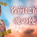 名前に宿る魂の使命 　#インド占星術  #占い  #スピリチュアル