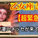 【目に止まった乙女座さんへ⚡️】８月の乙女座新月✨から９月も乙女座新月で😱本当にすごい時期にいます🩷ガッツリ読み解きました🃏