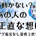 【見た時がタイミング🔔】相手はなぜ動かない❓ツインレイ/ソウルメイト/運命の相手/複雑恋愛/曖昧な関係/復縁/片思い/音信不通/ブロック/未既読スルー/好き避け/恋愛/結婚/占い/リーディング/霊視