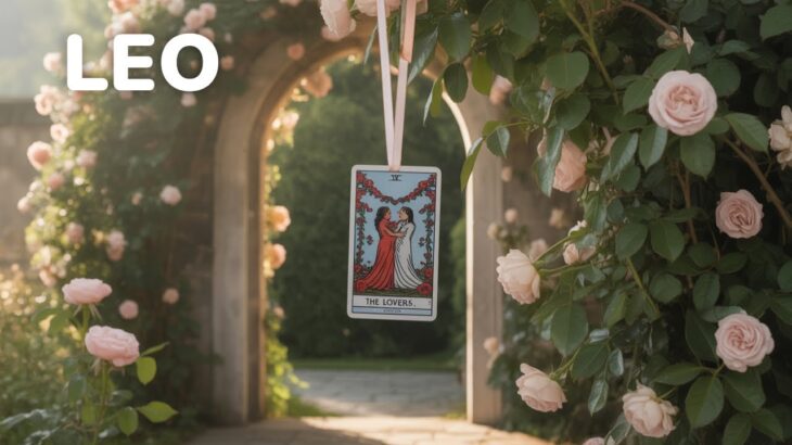 LEO ❤️THEY’LL CONTACT YOU 💌  ARE DESPERATE 😳 TO MAKE THINGS RIGHT! 📫 MEANT TO BE! 😍AUGUST TAROT LOVE