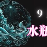 9月の水瓶座さんは⁉️12星座別の毎月予報🔯