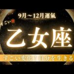 【乙女座】起こること〜すごい変化‼️自分を生きる〜【ルノルマンカード＆オラクルカードリーディング】