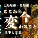 ♊️双子座🌙8/15~9/15⭐️それでも私はここから進む 扉はひらきました 殻を破り飛び立つとき🌟しあわせになる力を引きだすタロットセラピー