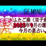 ふたご座（双子座)・2025年9月の運勢｜今月の星占い.