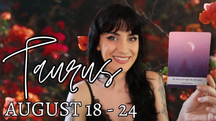 TAURUS ♉ Letting Go Of People Pleasing! Being Bold & Releasing Toxic Connections! Tarot Reading