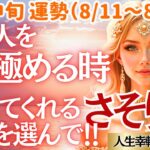 【♏蠍座さん💖8月中旬運勢】〈本当に貴方を愛するソウルファミリーと出会う時✨人間関係を見直して、自分を大切にしてくれる人と生きよう✊〉 人生幸転タロットリーディング 占い さそり座 太陽星座・月星座