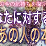 【何かあった？💫相手の気持ち】片思い複雑恋愛タロットカードリーディング🌹個人鑑定級占い🔮