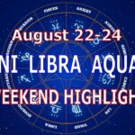 GEMINI LIBRA AQUARIUS | August 22-24 | Weekend Highlight Tarot Readings