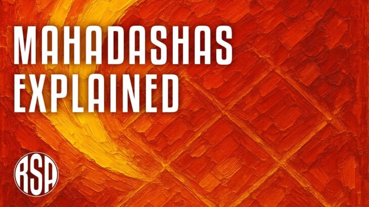 Mahadashas Explained: The Secret to Life’s Important Chapters