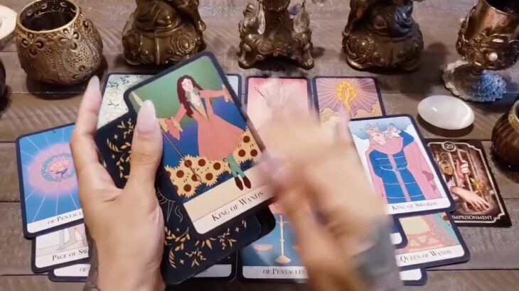 PISCES   – IT WILL CATCH YOU BY SURPRISE PISCES  LOVE TAROT READING Tarot Reading