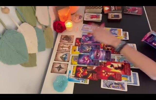 PISCES   – OMG! MARK THIS DATE ON YOUR CALENDAR PISCES  LOVE TAROT READING Tarot Reading