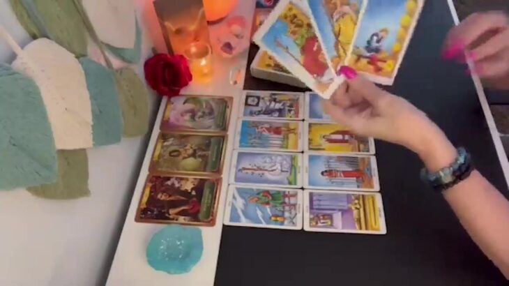 PISCES   – SOMEONE IS GOING TO SURPRISE YOU.. PISCES  LOVE TAROT READING Tarot Reading