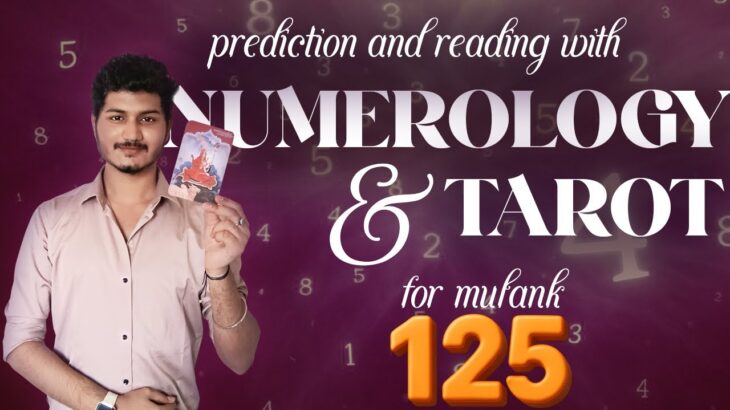Root Number (1,2,5)  Predictions & Tarot Guidance | Decode Your Destiny!