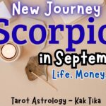 Scorpio Special September 🦋 Buka batasan untuk pencapaian lebih