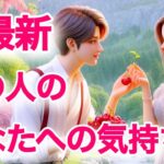 ✨超神回✨【🪐奇跡連続のリーディングでした🌈見逃し厳禁❣️】超最新あの人のあなたへの気持ち❤️