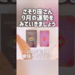 【蠍座】蠍座さんの未来おもしろすぎ!!!❤️😳😳😳【９月】 #shorts #占い