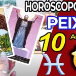 ❎UM MILAGRE ESTÁ A CHEGAR❎ Peixes ♓ 10 Agosto 2025 | Horoscopo do dia de hoje ♓ Tarot Peixes