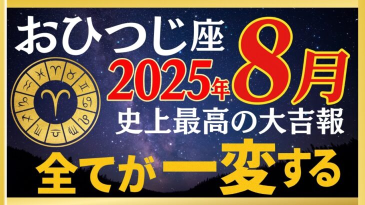 【おひつじ座】あなたの星座を邪気から守る神様とあっさりとつながってください【8月中旬から】