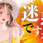 恋愛タロット :: 私の気持ち、迷惑ですか？ ＜激辛🔥決定的な質問＞ どうしたらいいの？あの人が好き。悩み多きあなたへ応援アドバイス付🥀  🍀幸せを探して🦢::  (2025/8/2)