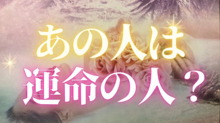 引き寄せられた💖このつながり運命であれ🌈恋愛・復縁・サイレント・複雑恋愛【タロット・オラクル・ルノルマン】