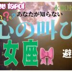 逃げることは悪じゃないその先の幸せへ🌈乙女座♍さん【水瓶座満月🌕〜あなたは知らない心の叫びを聞いてみた】#2025 #タロット占い #星座別