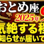 【乙女座】05時35分までに大開運期の予兆を受け取ってください【12星座占い】