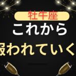 【牡牛座♉️】心配してたあの問題😟やっと解決に向かいそうです🥹🎌